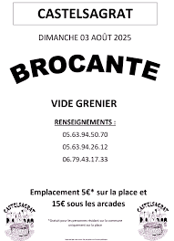 Illustration pour « Brocante / vide-grenier »